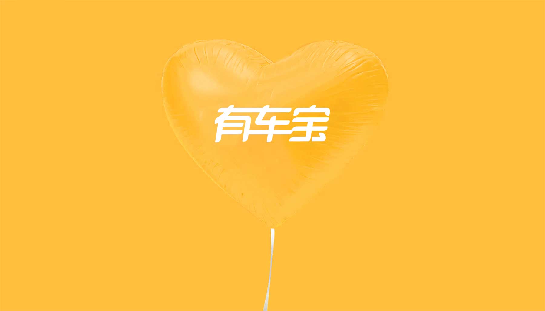 有车宝 汽车金融品牌形象设计 互与互创新品牌顾问  vi设计 logo设计 包装设计